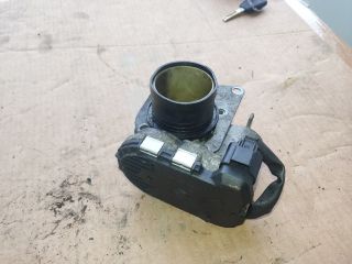 bontott NISSAN X-TRAIL II Fojtószelep (Elektromos)