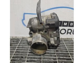 bontott NISSAN X-TRAIL II Fojtószelep (Elektromos)