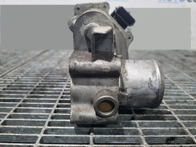 bontott NISSAN X-TRAIL II Fojtószelep (Elektromos)