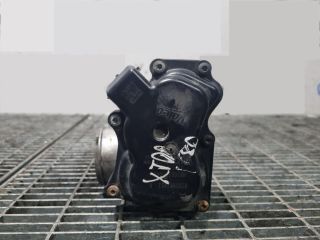 bontott NISSAN X-TRAIL II Fojtószelep (Elektromos)