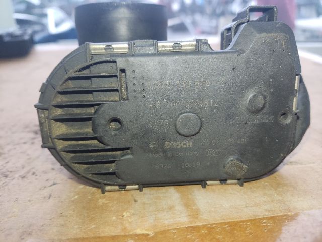 bontott NISSAN X-TRAIL II Fojtószelep (Elektromos)