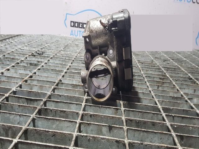 bontott NISSAN X-TRAIL II Fojtószelep (Elektromos)