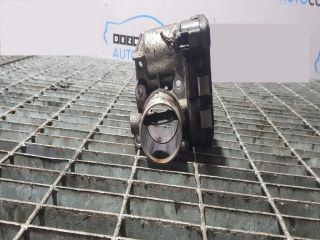 bontott NISSAN X-TRAIL II Fojtószelep (Elektromos)