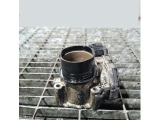 bontott NISSAN X-TRAIL II Fojtószelep (Elektromos)