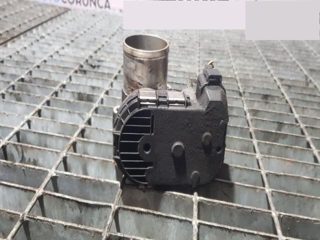 bontott NISSAN X-TRAIL II Fojtószelep (Elektromos)