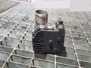 bontott NISSAN X-TRAIL II Fojtószelep (Elektromos)