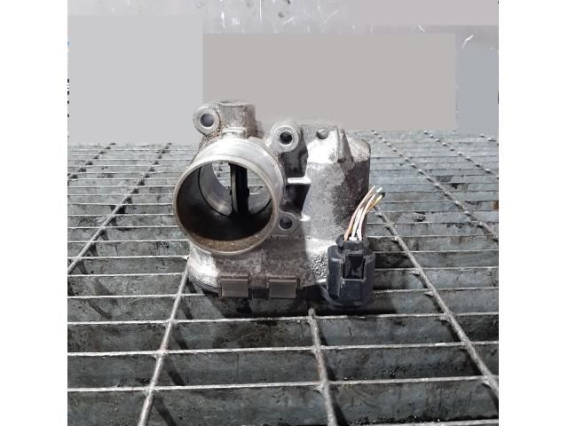 bontott NISSAN X-TRAIL II Fojtószelep (Elektromos)