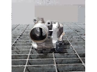 bontott NISSAN X-TRAIL II Fojtószelep (Elektromos)