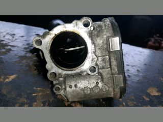 bontott NISSAN X-TRAIL II Fojtószelep (Elektromos)