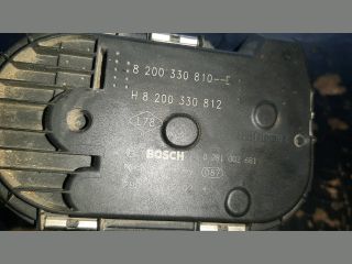 bontott NISSAN X-TRAIL II Fojtószelep (Elektromos)