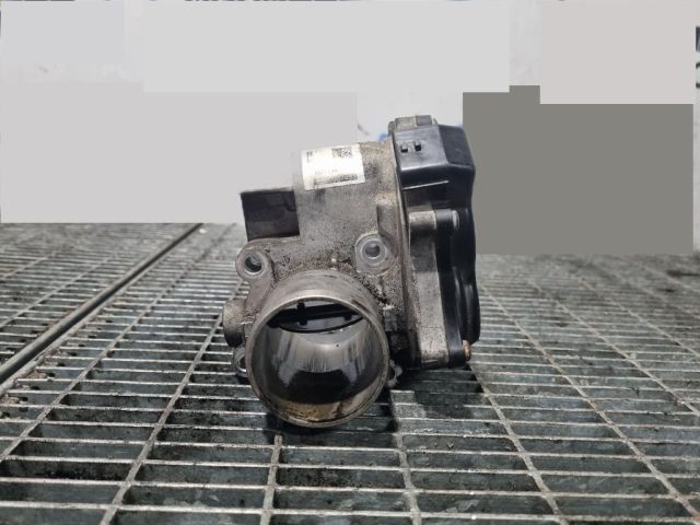 bontott NISSAN X-TRAIL II Fojtószelep (Elektromos)