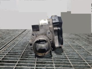 bontott NISSAN X-TRAIL II Fojtószelep (Elektromos)