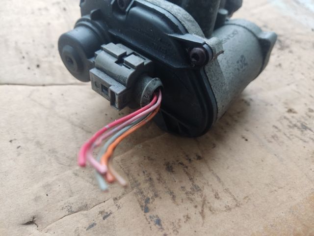 bontott NISSAN X-TRAIL II Fojtószelep (Elektromos)