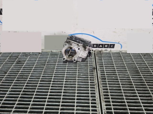 bontott NISSAN X-TRAIL II Fojtószelep (Elektromos)