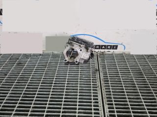 bontott NISSAN X-TRAIL II Fojtószelep (Elektromos)