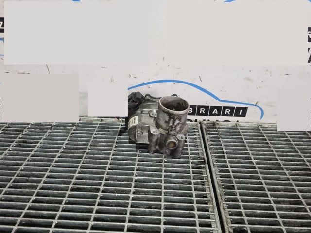 bontott NISSAN X-TRAIL II Fojtószelep (Elektromos)