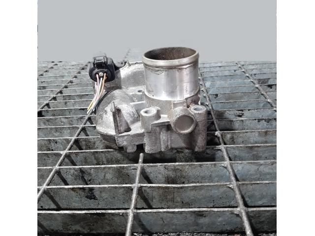 bontott NISSAN X-TRAIL II Fojtószelep (Elektromos)