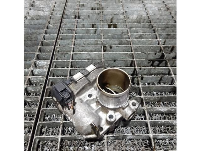 bontott NISSAN X-TRAIL II Fojtószelep (Elektromos)