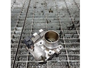 bontott NISSAN X-TRAIL II Fojtószelep (Elektromos)