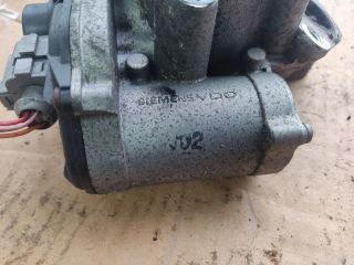 bontott NISSAN X-TRAIL II Fojtószelep (Elektromos)