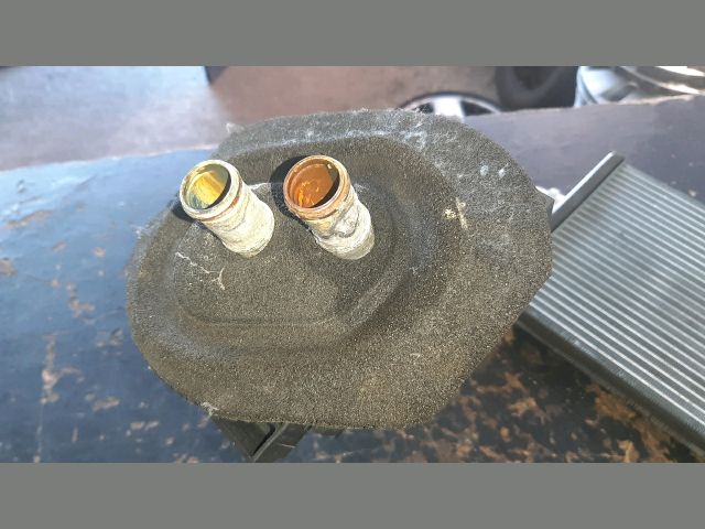 bontott NISSAN X-TRAIL II Fűtőradiátor