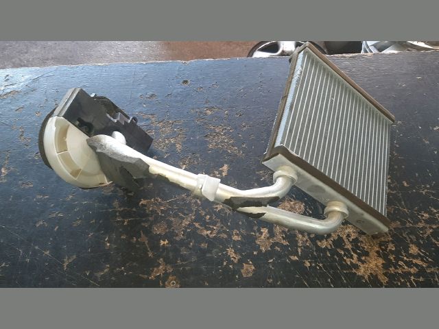 bontott NISSAN X-TRAIL II Fűtőradiátor