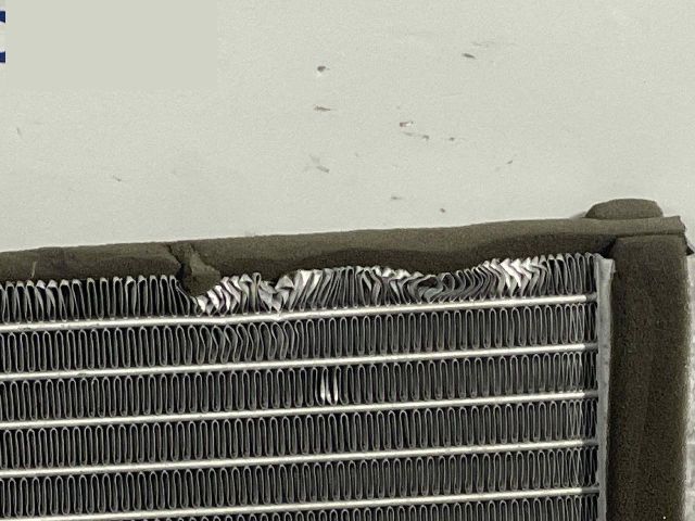 bontott NISSAN X-TRAIL II Fűtőradiátor