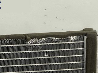 bontott NISSAN X-TRAIL II Fűtőradiátor