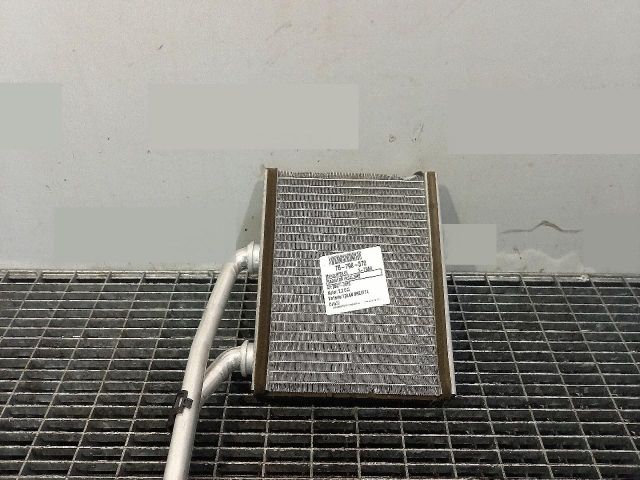 bontott NISSAN X-TRAIL II Fűtőradiátor