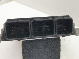 bontott NISSAN X-TRAIL II Motorvezérlő