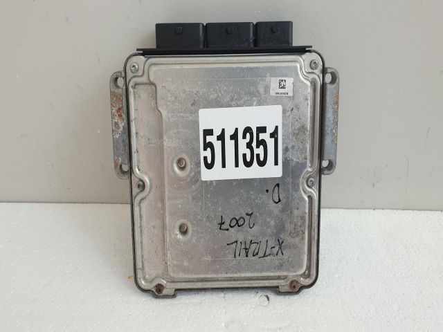 bontott NISSAN X-TRAIL II Motorvezérlő