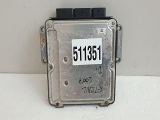 bontott NISSAN X-TRAIL II Motorvezérlő