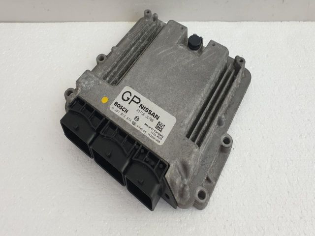 bontott NISSAN X-TRAIL II Motorvezérlő