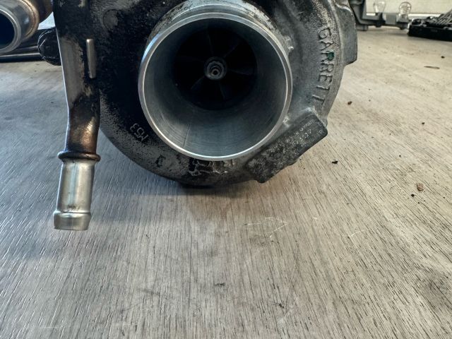 bontott NISSAN X-TRAIL II Turbó