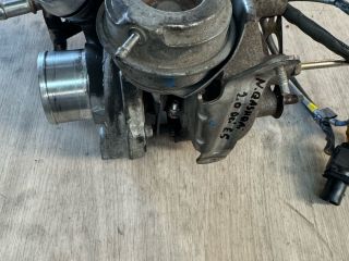 bontott NISSAN X-TRAIL II Turbó