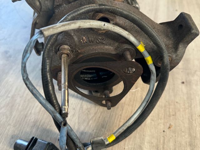 bontott NISSAN X-TRAIL II Turbó