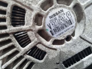 bontott NISSAN X-TRAIL II Generátor