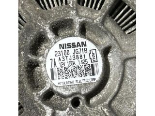 bontott NISSAN X-TRAIL II Generátor