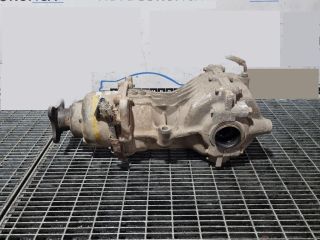 bontott NISSAN X-TRAIL II Hátsó Differenciálmű