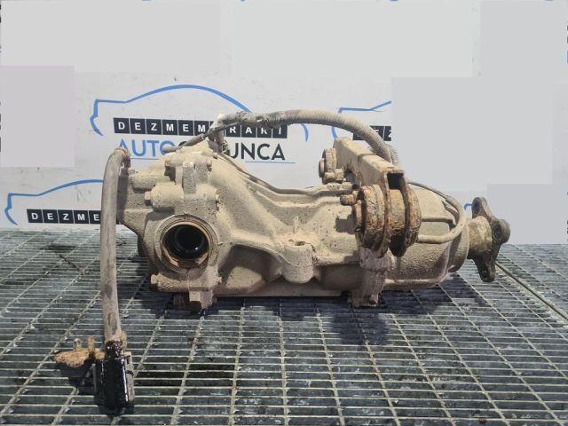 bontott NISSAN X-TRAIL II Hátsó Differenciálmű