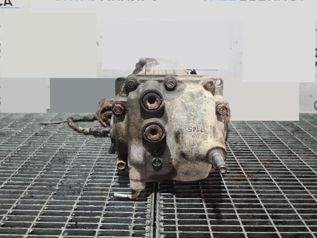 bontott NISSAN X-TRAIL II Hátsó Differenciálmű