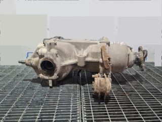 bontott NISSAN X-TRAIL II Hátsó Differenciálmű