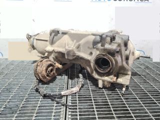 bontott NISSAN X-TRAIL II Hátsó Differenciálmű