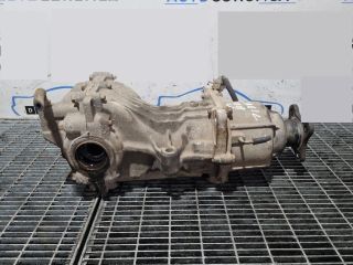 bontott NISSAN X-TRAIL II Hátsó Differenciálmű