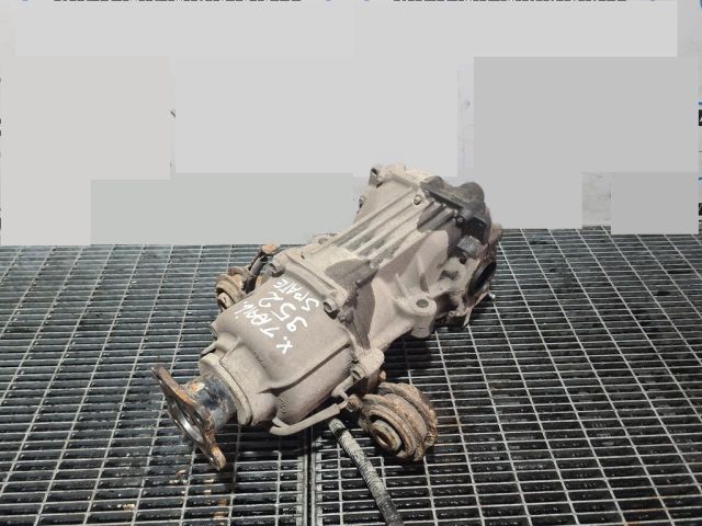 bontott NISSAN X-TRAIL II Hátsó Differenciálmű