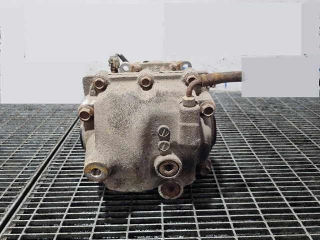 bontott NISSAN X-TRAIL II Hátsó Differenciálmű