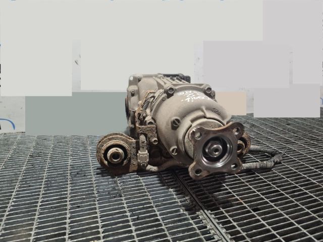 bontott NISSAN X-TRAIL II Hátsó Differenciálmű