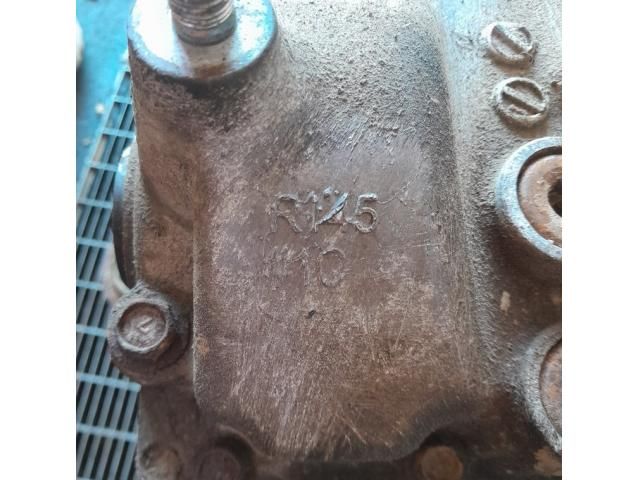 bontott NISSAN X-TRAIL II Hátsó Differenciálmű