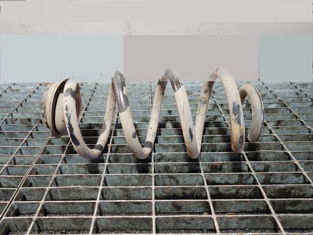 bontott NISSAN X-TRAIL II Hátsó Rugó