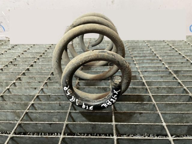 bontott NISSAN X-TRAIL II Hátsó Rugó